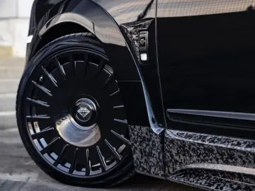 ROLLS ROYCE ONYX MARQUISE NOIRE