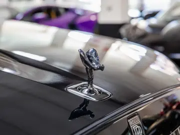 ROLLS ROYCE Ghost Black Badge - Bespoke - Shooting Star