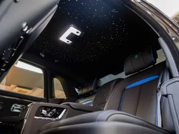 ROLLS ROYCE Ghost Black Badge - Bespoke - Shooting Star