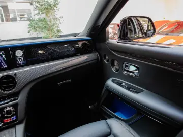 ROLLS ROYCE Ghost Black Badge - Bespoke - Shooting Star