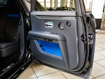 ROLLS ROYCE Ghost Black Badge - Bespoke - Shooting Star