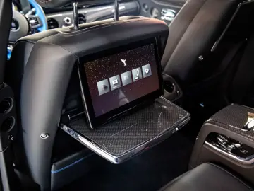 ROLLS ROYCE Ghost Black Badge - Bespoke - Shooting Star