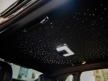 ROLLS ROYCE Ghost Black Badge - Bespoke - Shooting Star