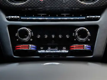 ROLLS ROYCE Ghost Black Badge - Bespoke - Shooting Star