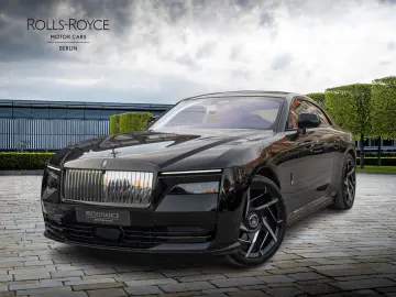 ROLLS ROYCE Spectre Black Badge