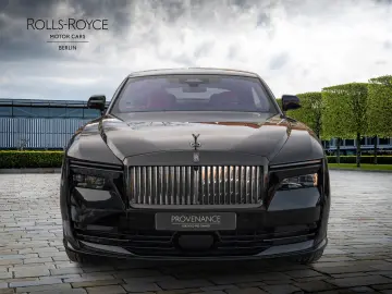 ROLLS ROYCE Spectre Black Badge