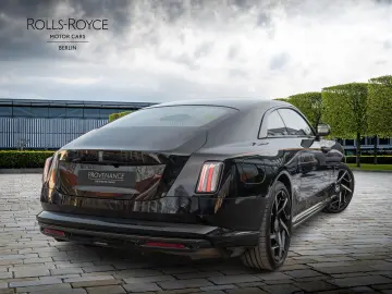 ROLLS ROYCE Spectre Black Badge