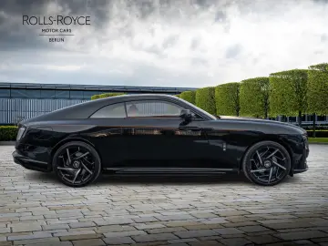 ROLLS ROYCE Spectre Black Badge