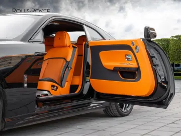 ROLLS ROYCE Spectre Black Badge