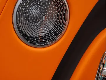 ROLLS ROYCE Spectre Black Badge