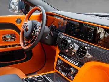 ROLLS ROYCE Spectre Black Badge