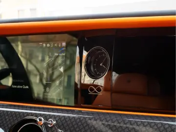 ROLLS ROYCE Spectre Black Badge