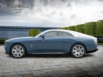 ROLLS ROYCE Spectre #Provenance