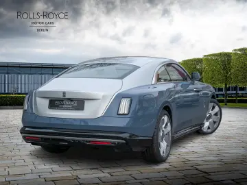 ROLLS ROYCE Spectre #Provenance