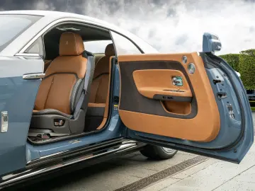 ROLLS ROYCE Spectre #Provenance