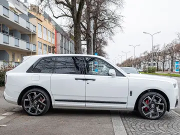 ROLLS ROYCE Cullinan II   FACELIFT   4 SEATS   BLACK BADGE