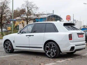ROLLS ROYCE Cullinan II   FACELIFT   4 SEATS   BLACK BADGE