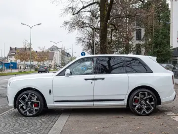 ROLLS ROYCE Cullinan II   FACELIFT   4 SEATS   BLACK BADGE