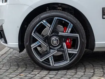 ROLLS ROYCE Cullinan II   FACELIFT   4 SEATS   BLACK BADGE