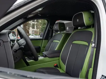 ROLLS ROYCE Cullinan II   FACELIFT   4 SEATS   BLACK BADGE