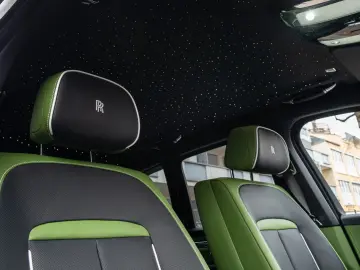 ROLLS ROYCE Cullinan II   FACELIFT   4 SEATS   BLACK BADGE