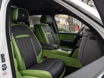 ROLLS ROYCE Cullinan II   FACELIFT   4 SEATS   BLACK BADGE