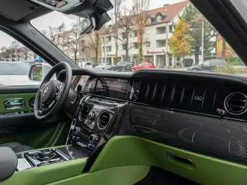 ROLLS ROYCE Cullinan II   FACELIFT   4 SEATS   BLACK BADGE