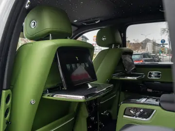 ROLLS ROYCE Cullinan II   FACELIFT   4 SEATS   BLACK BADGE