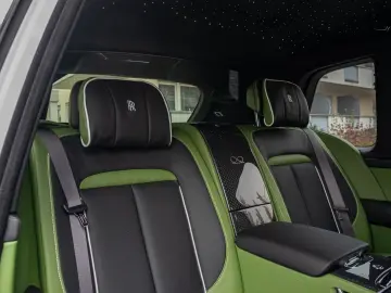 ROLLS ROYCE Cullinan II   FACELIFT   4 SEATS   BLACK BADGE