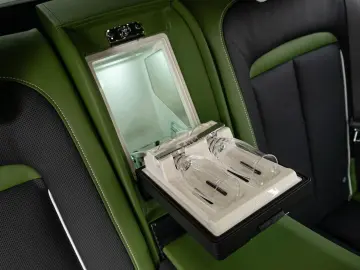 ROLLS ROYCE Cullinan II   FACELIFT   4 SEATS   BLACK BADGE