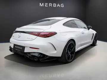 MERCEDES-BENZ CLE 53 AMG DRIVER PANO STH. SITZK. AHK…