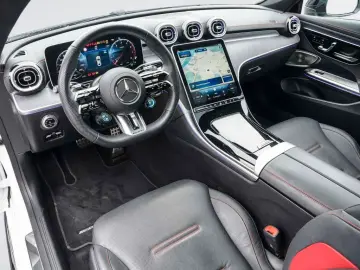 MERCEDES-BENZ CLE 53 AMG DRIVER PANO STH. SITZK. AHK…