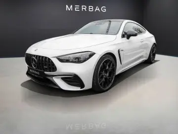 MERCEDES-BENZ CLE 53 AMG DRIVER PANO STH. SITZK. AHK…