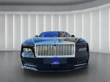 ROLLS ROYCE Spectre Bespoke Audio Shooting Star 23  Massage
