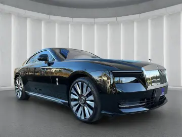 ROLLS ROYCE Spectre Bespoke Audio Shooting Star 23  Massage