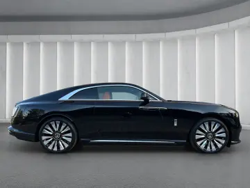 ROLLS ROYCE Spectre Bespoke Audio Shooting Star 23  Massage