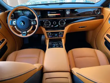 ROLLS ROYCE Spectre Bespoke Audio Shooting Star 23  Massage