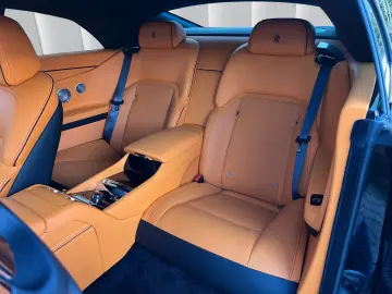 ROLLS ROYCE Spectre Bespoke Audio Shooting Star 23  Massage