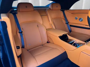 ROLLS ROYCE Spectre Bespoke Audio Shooting Star 23  Massage