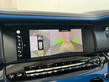 ROLLS ROYCE Cullinan Black Badge