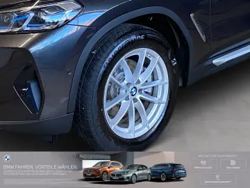 BMW X4 xDrive20d Navi AHK Head-Up Laser Kamera HiFi