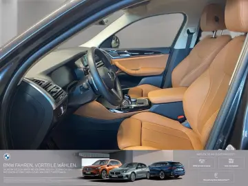 BMW X4 xDrive20d Navi AHK Head-Up Laser Kamera HiFi