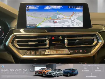 BMW X4 xDrive20d Navi AHK Head-Up Laser Kamera HiFi
