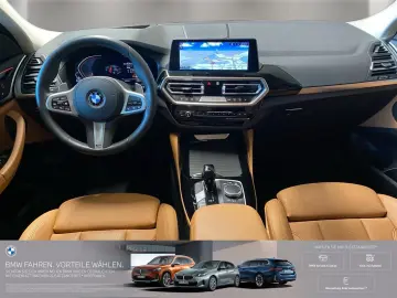 BMW X4 xDrive20d Navi AHK Head-Up Laser Kamera HiFi