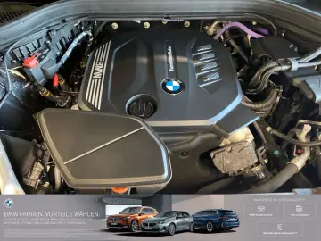 BMW X4 xDrive20d Navi AHK Head-Up Laser Kamera HiFi