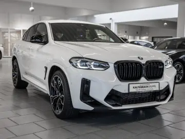 BMW X4 Competition xDrive FACEL. LED W-LAN NAVI M