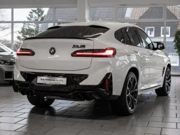 BMW X4 Competition xDrive FACEL. LED W-LAN NAVI M