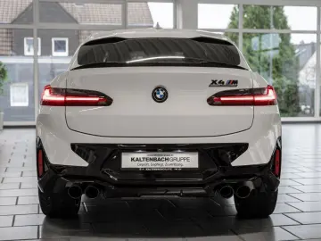 BMW X4 Competition xDrive FACEL. LED W-LAN NAVI M