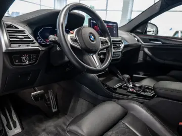 BMW X4 Competition xDrive FACEL. LED W-LAN NAVI M