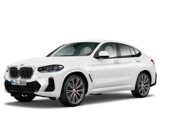 BMW X4 xDr 20d M SPORT Laser AHK Kam HUD St Go 21